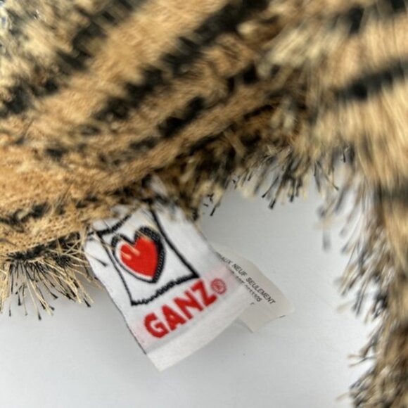 Webkinz Tiger HM032 New with Sealed Unused Codes Attached - Picture 6 of 9